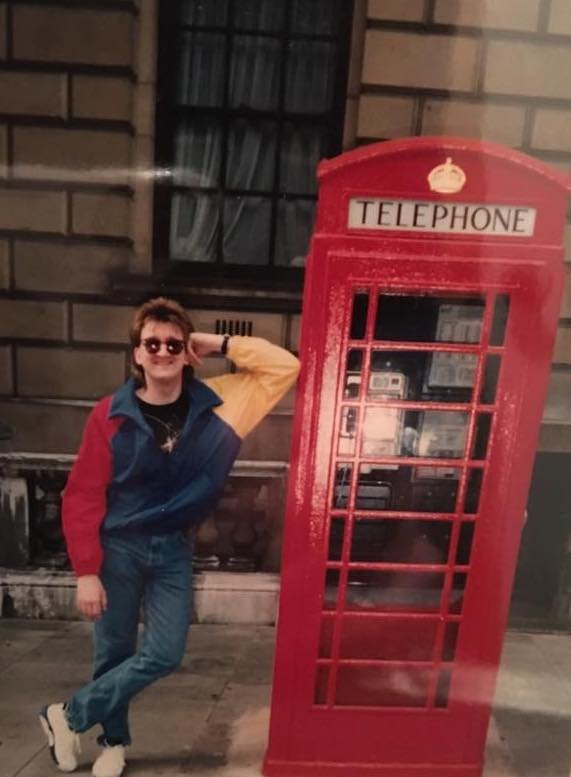 British Invasion Years fan photo