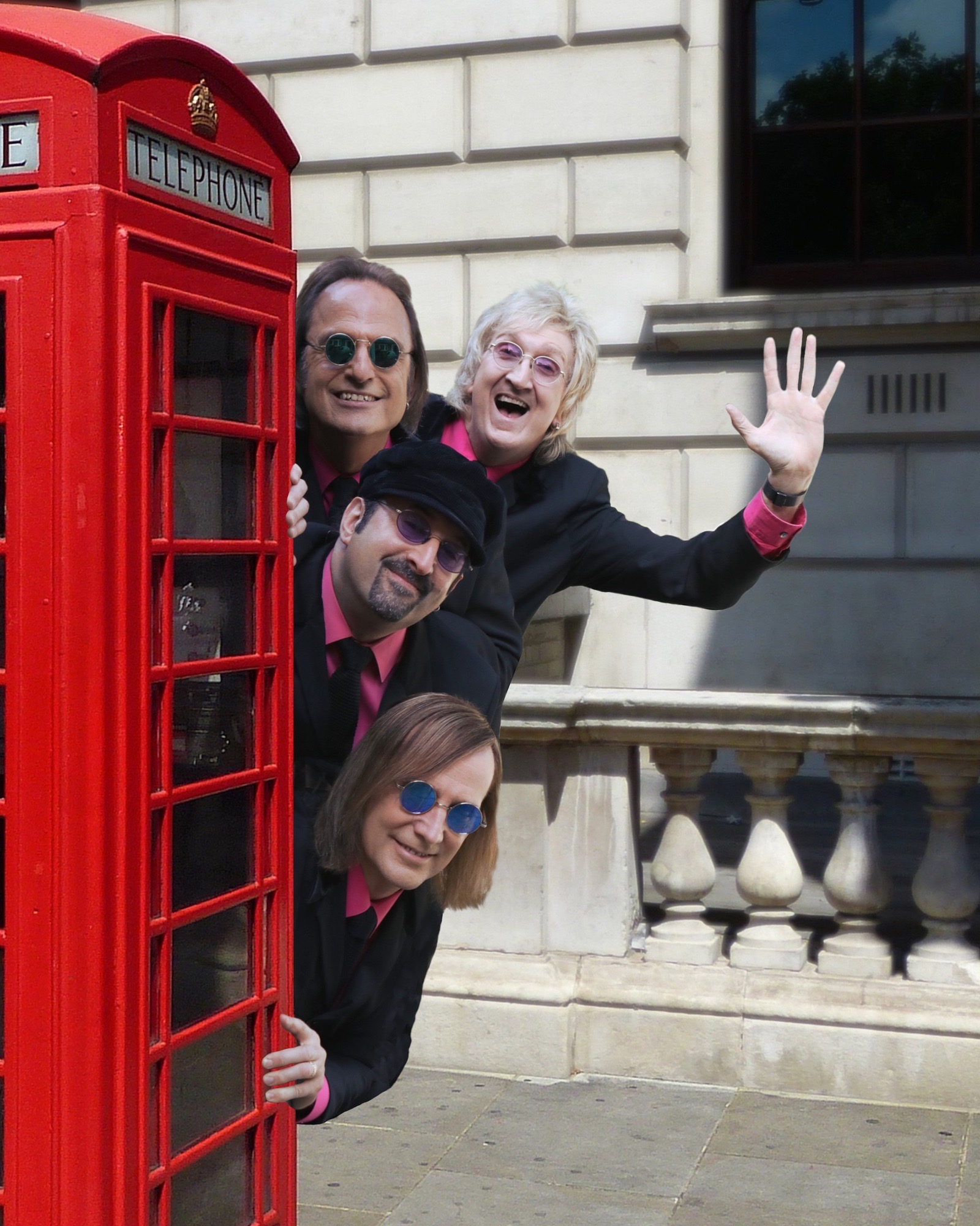 British Invasion Years fan photo