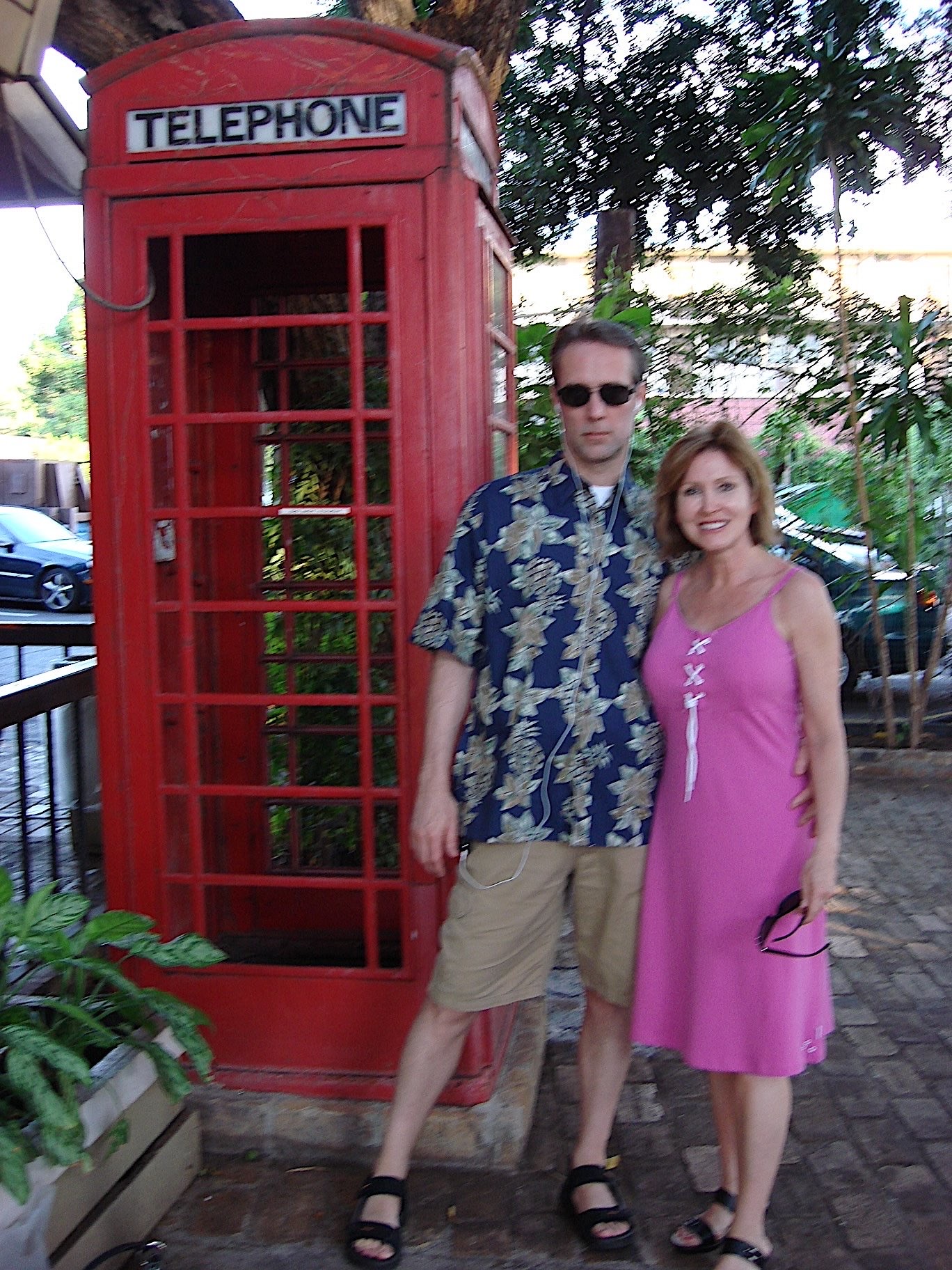 British Invasion Years fan photo