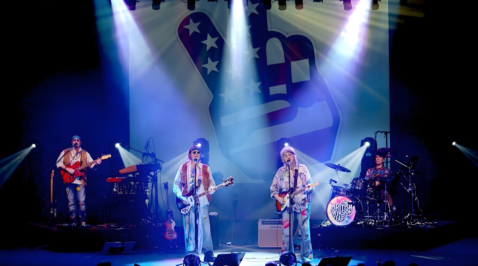 Watch The British Invasion Years promo video
